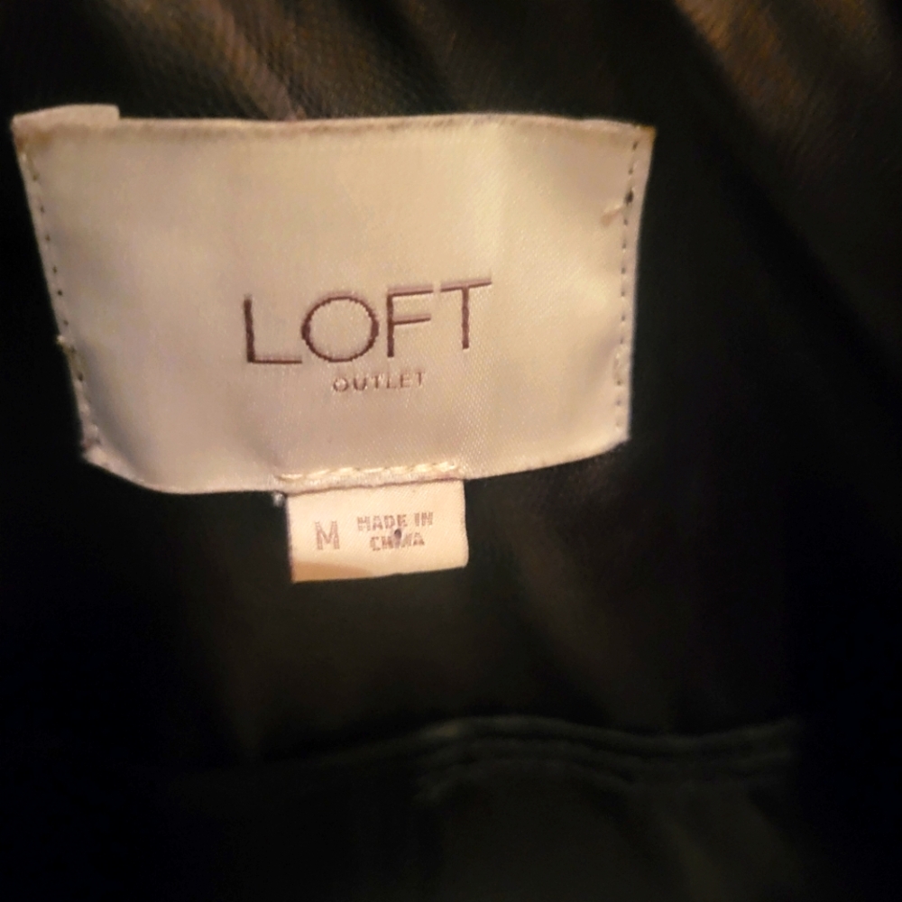 J. Crew Black Jacket - Picture 4 of 5